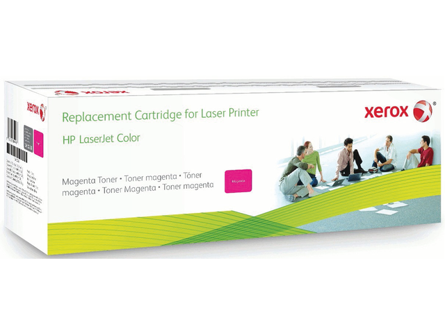 Xerox Toner Cartridge 644A Magenta 12.000vel 1 Pack