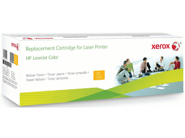 Xerox Toner 644A Yellow 12.000vel 1 Pack