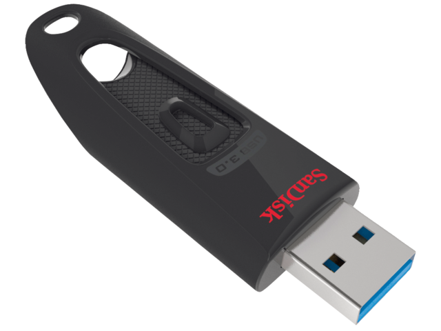 123835 - SANDISK USB-Stick Cruzer Ultra 32GB New