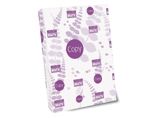 88100360 - Rey Copy Kopieerpapier A3 80g/m² Wit 500vel