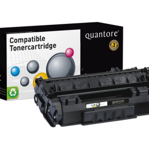 Quantore Toner Cartridge 49A Black 2.500vel 1 Pack