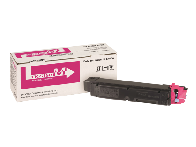 KYOCERA Toner TK-5150 Magenta 10.000vel 1 Pack