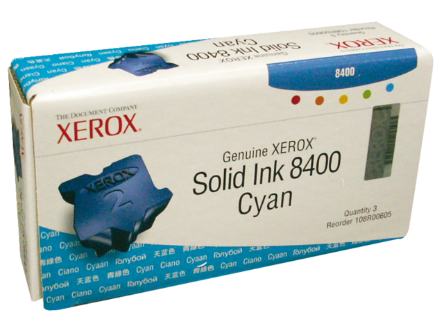 Xerox Toner 8400 Cyaan 3.400vel