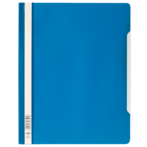 Durable Snelhechtmap 2570 A4 Blauw