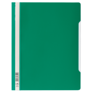 Durable Snelhechtmap 2570 A4 Groen