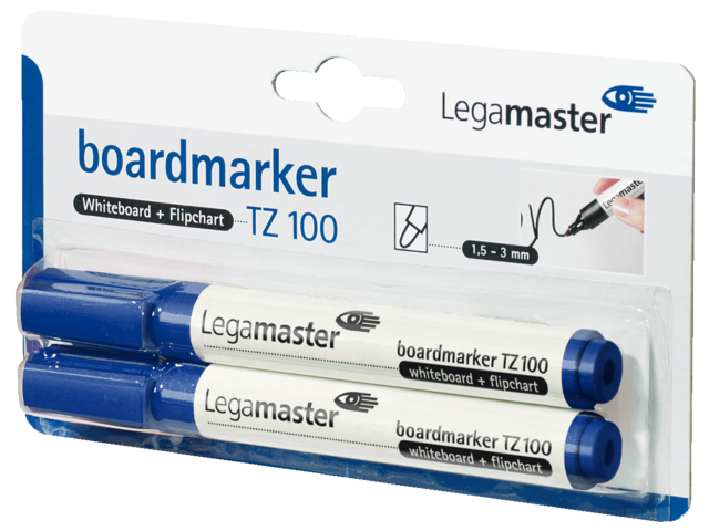 7-110503-2 - LEGAMASTER Whiteboard Marker TZ100 2mm