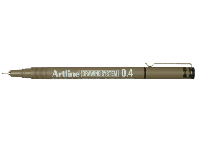 0655203 - ARTLINE Drawing System 0.4mm