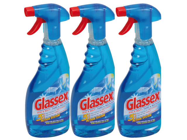 Glassex Glasreiniger 750ml 1st
