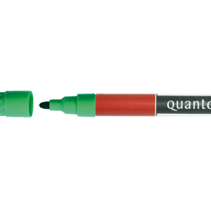 Quantore Marker Permanent 2-3mm Groen 1st