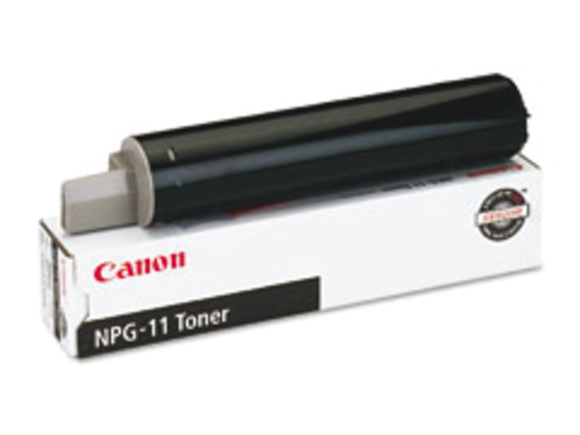 CANON Toner Cartridge NPG-11 Black 5.300vel