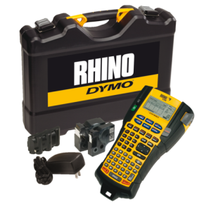 S0841400 - DYMO Pro 5200 Rhino incl. Ass.
