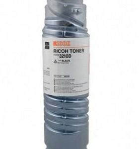 RICOH Toner Black 30.000vel 1st