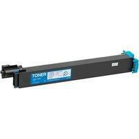 KONICA MINOLTA Toner Cyaan 12.000vel 1 Pack