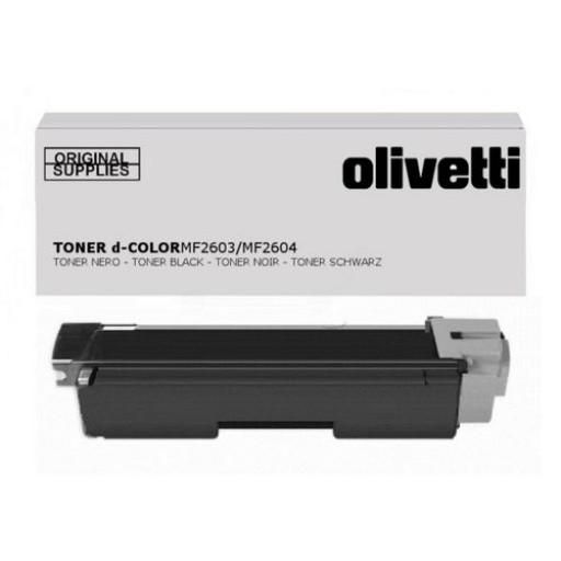 OLIVETTI Toner Black 7.000vel 1 Pack