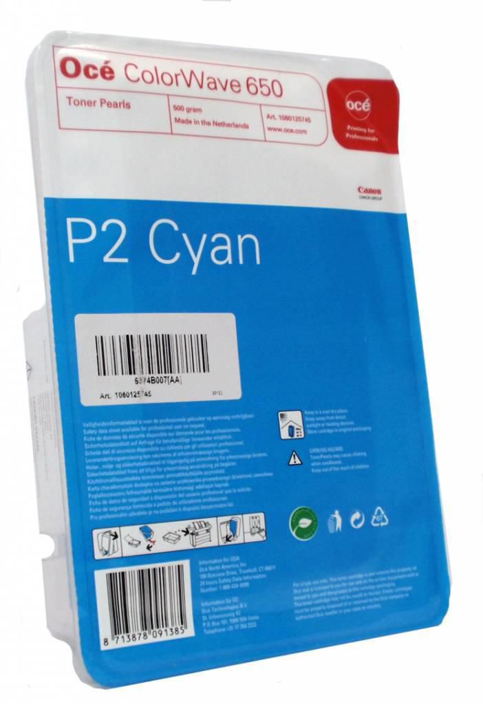 Oce Toner Cyaan 1 Pack