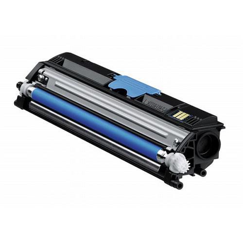 KONICA MINOLTA Toner Cartridge Cyaan 1.500vel 1st