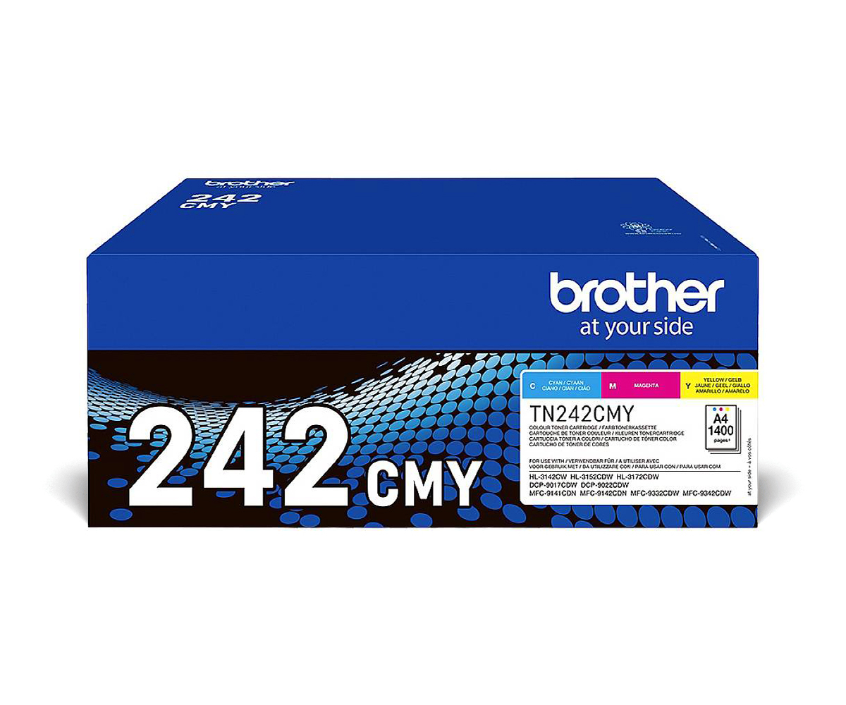 TN242CMY - Brother