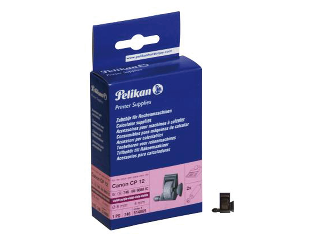 514869 - Pelikan Inktrol CP12 Violet 1st