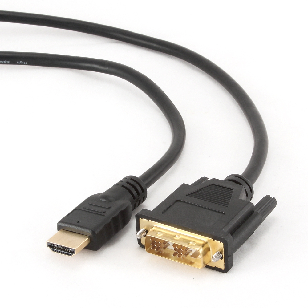 CC-HDMI-DVI-0.5M - CableXpert