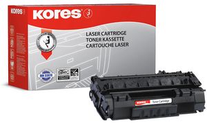 CB435A-KO - Kores Toner Cartridge 35A Black 1.500vel 1st