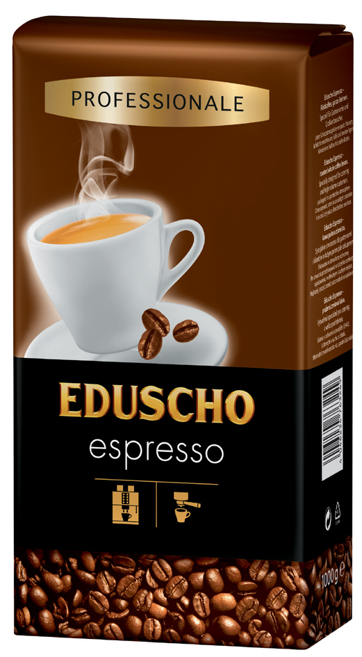 476325 - Eduscho Koffie Bonen Espresso Intense 1kg 1st