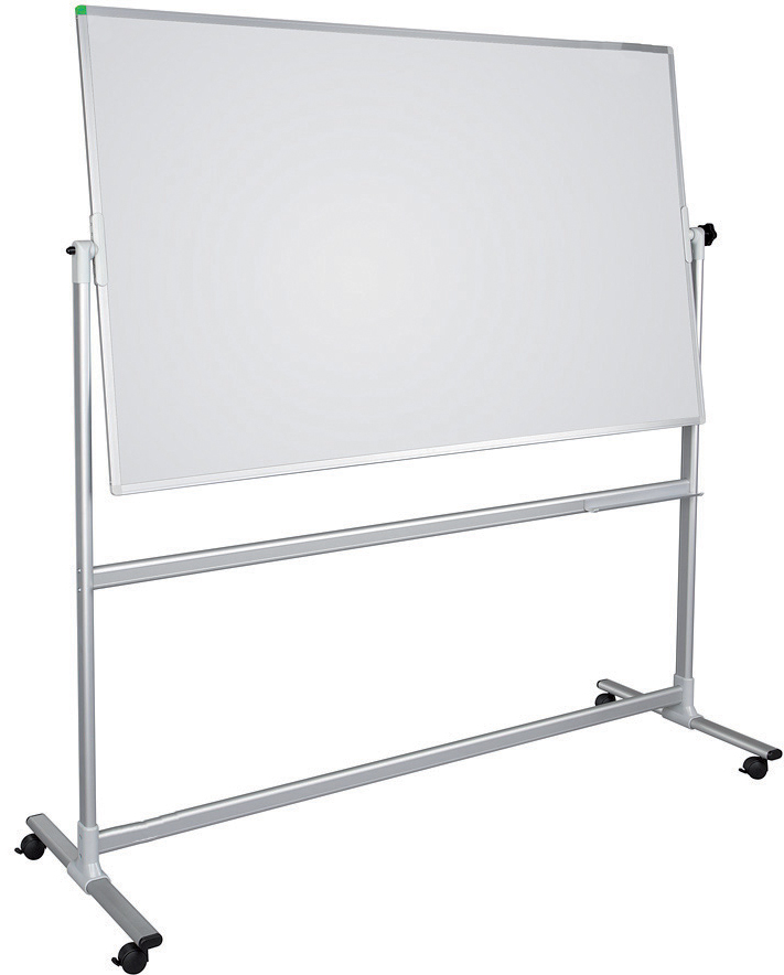 STC901 - FRANKEN Whiteboard 120x90cm Wit 1st