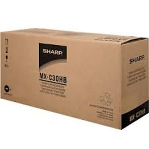 MX-C30HB - SHARP Waste Box 8.000vel 1st