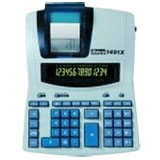 IB404207 - IBICO Rekenmachine met Papierrol Zakelijk 1491X 14-Cijfers