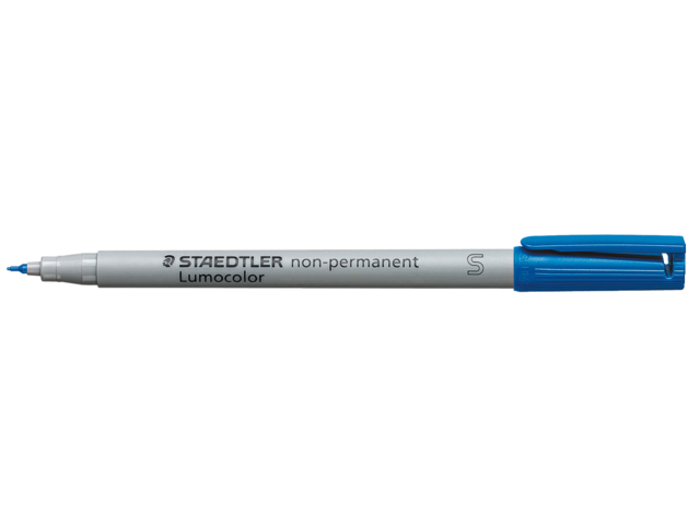 311-3 - STAEDTLER Marker 0.4mm Lumocolor
