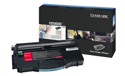 12036SE - LEXMARK Toner Cartridge Black 2.000vel 1st