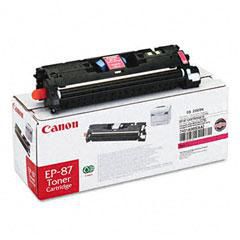 7431A003 - CANON Toner Cartridge EP-87 Magenta 4.000vel