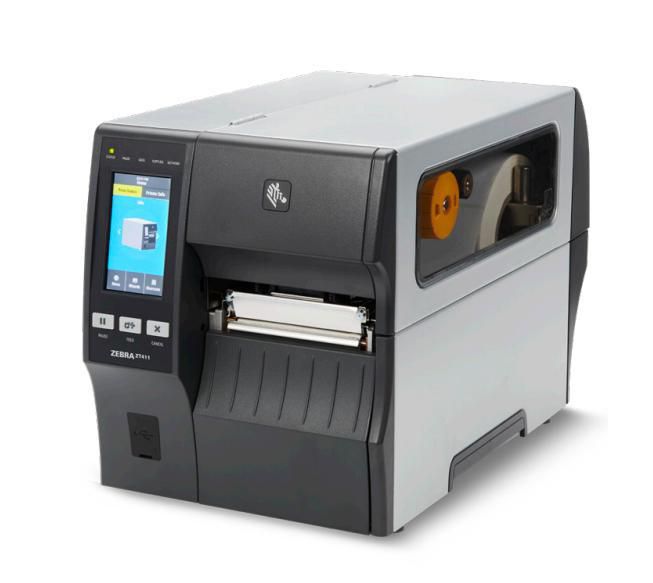 ZT41143-T3E0000Z - ZEBRA Labelprinter ZT411 300dpi 4inch