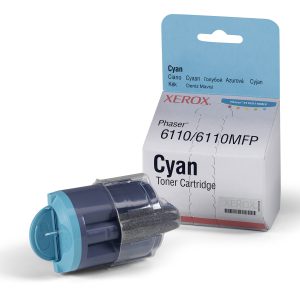 106R01271 - Xerox Toner Cartridge Cyaan 1.000vel 1st