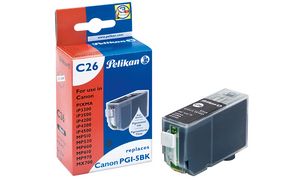 PGI-1500XLY-P - Pelikan Printing Inkt Cartridge Yellow 17ml 1st