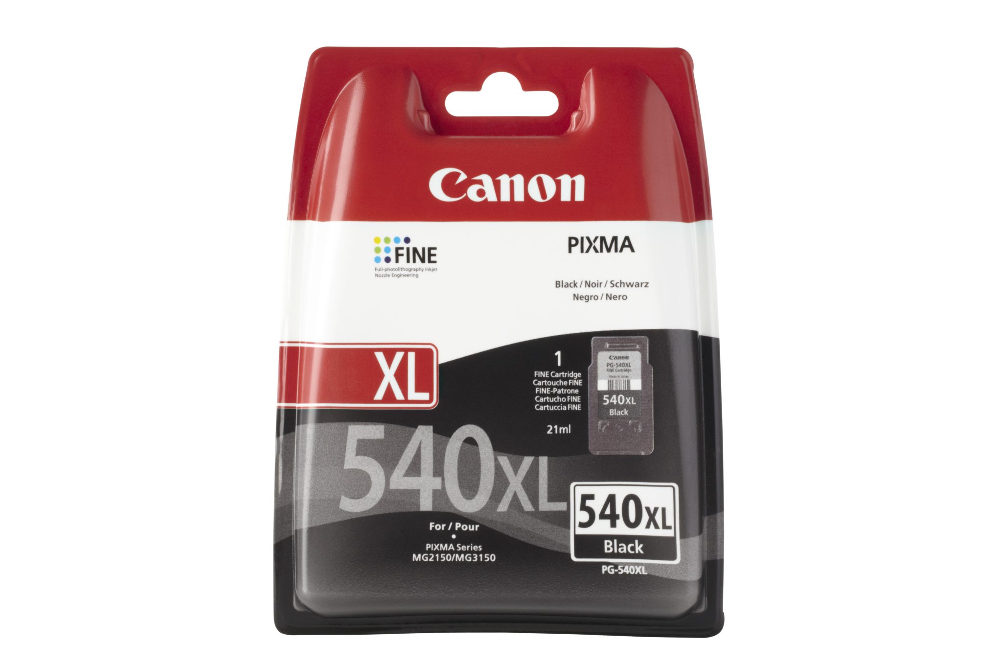 5222B004 - CANON PG-540XL Black 600vel