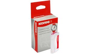 CN046AE-KO - Kores Inkt Cartridge 951XL Cyaan 1st