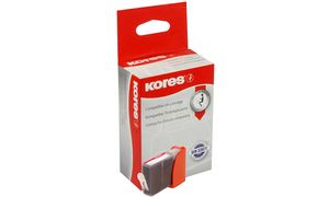 CLI-526C-KO - Kores Inkt Cartridge Cyaan 10,5ml 1st