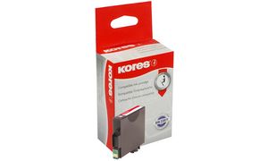 C13T789340-KO - Kores Inkt Cartridge T7893 Magenta 38ml 1st