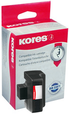 CD975AE-KO - Kores Inkt Cartridge 920XL Black 38ml 1st