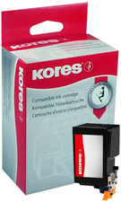 5222B005-KO - Kores Inkt Cartridge PG-540XL Black 23ml 1st