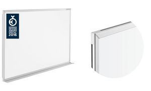 12404CC - magnetoplan Whiteboard 120x90cm Wit 1st