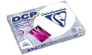 1843 - Clairfontaine Kopieerpapier A3 160g/m² Wit 250vel