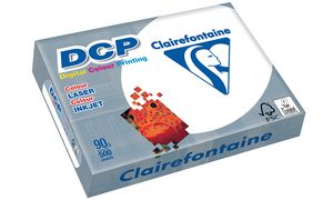 1801 - Clairfontaine Kopieerpapier A3 80g/m² Wit 500vel