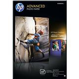 Q8008A - HP Fotopapier Advanced Snapshot 10x15cm 250g/m² Gloss 60vel