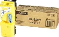 1T02HPAEU0 - Kyocera Toner Yellow 7.000vel 1st