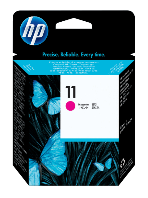 C4812A - HP Printhead 11 Magenta 1st