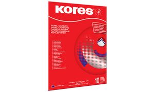 KD78478 - Kores Carbonpapier A4 Blauw 100vel