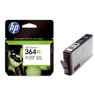 CB322EE - HP 364XL Photo Black 7ml