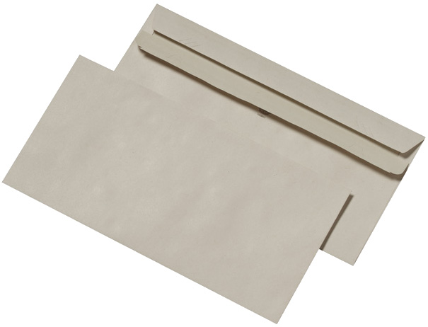 223358 - MAILmedia Envelop Eco Recycling DIN Lang 75gr Strip 1.000st