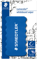 652 BK - STAEDTLER Whiteboardwisser Blauw 1st